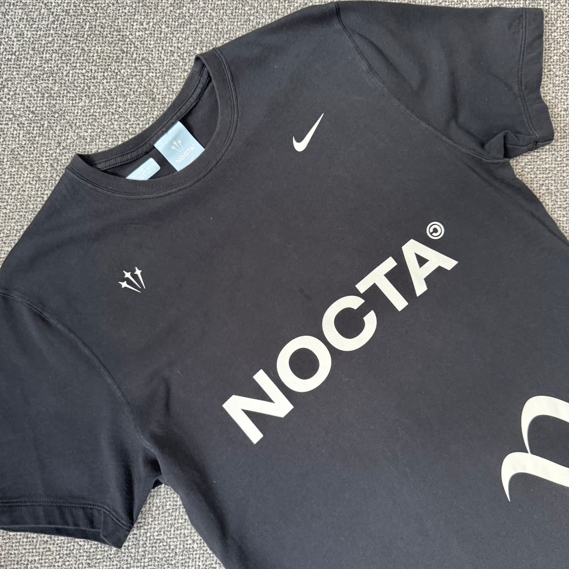 나이키 x 드레이크 녹타 NRG 에센셜 숏슬리브 탑 상품이미지4