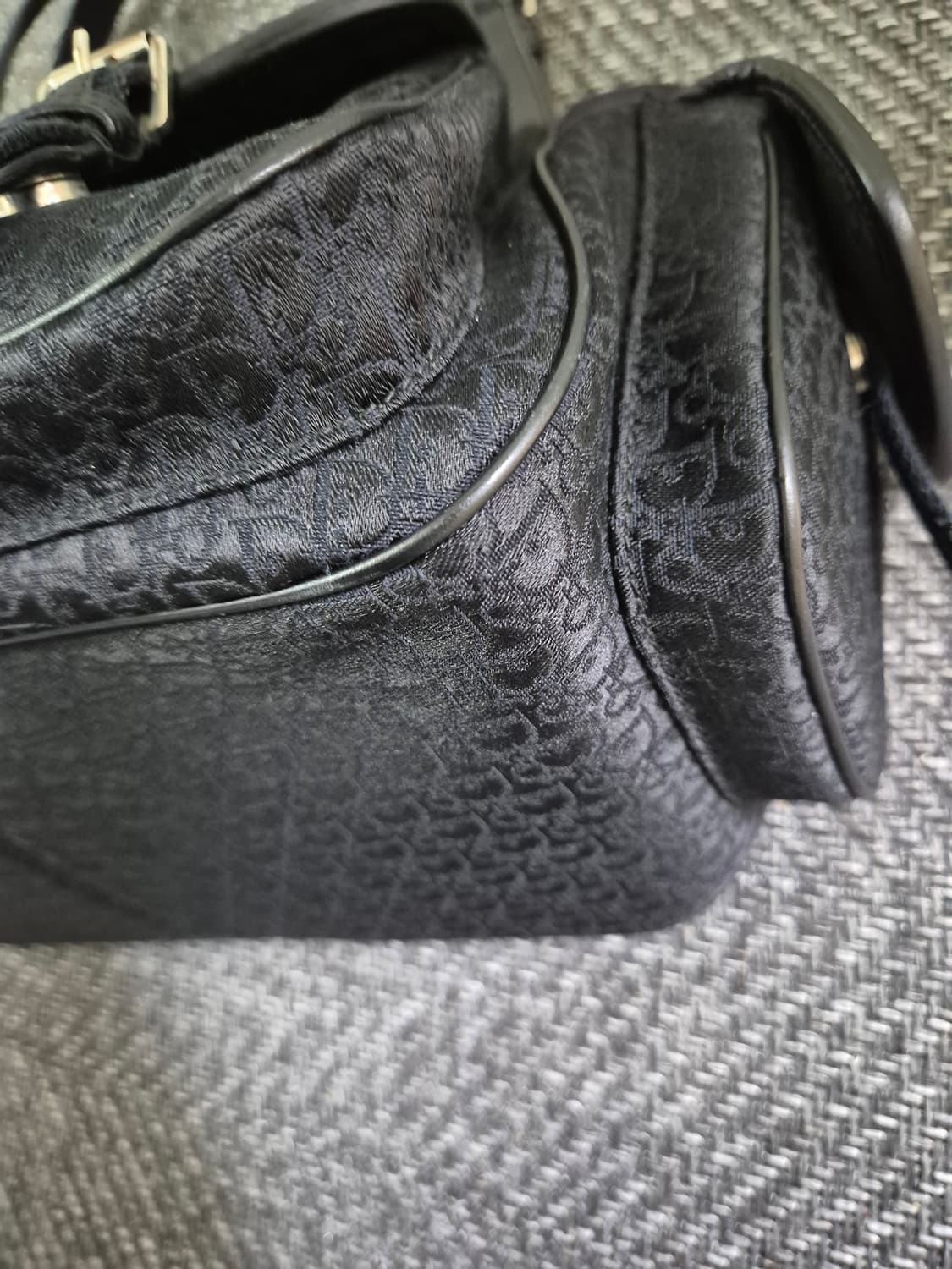 디올 트로터 스크릿시크 숄더백 상품이미지7