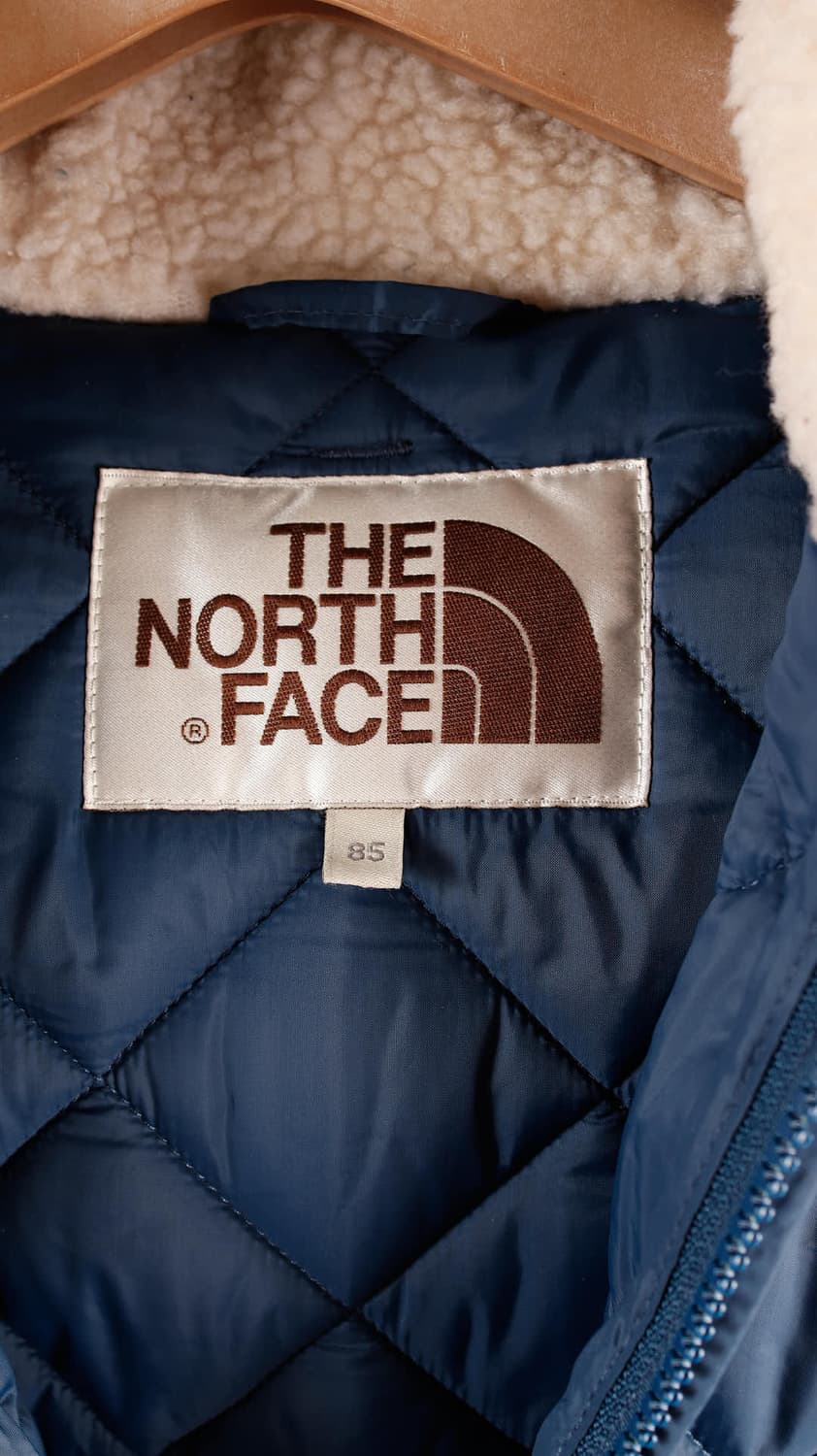 노스페이스 퀄팅 누빙점퍼 상품이미지4