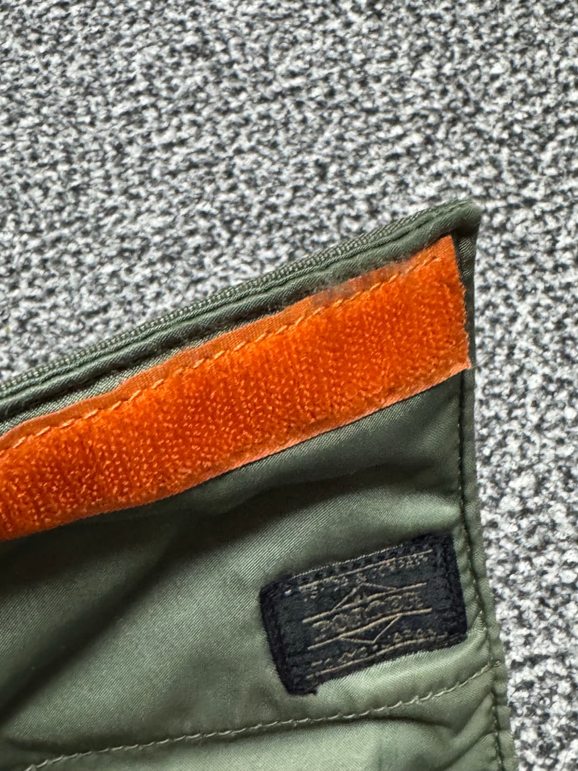 요시다 포터 탱커 반지갑 지갑 상품이미지9