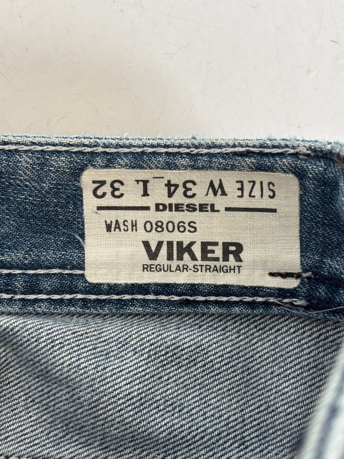 Diesel Denim Pants 상품이미지8