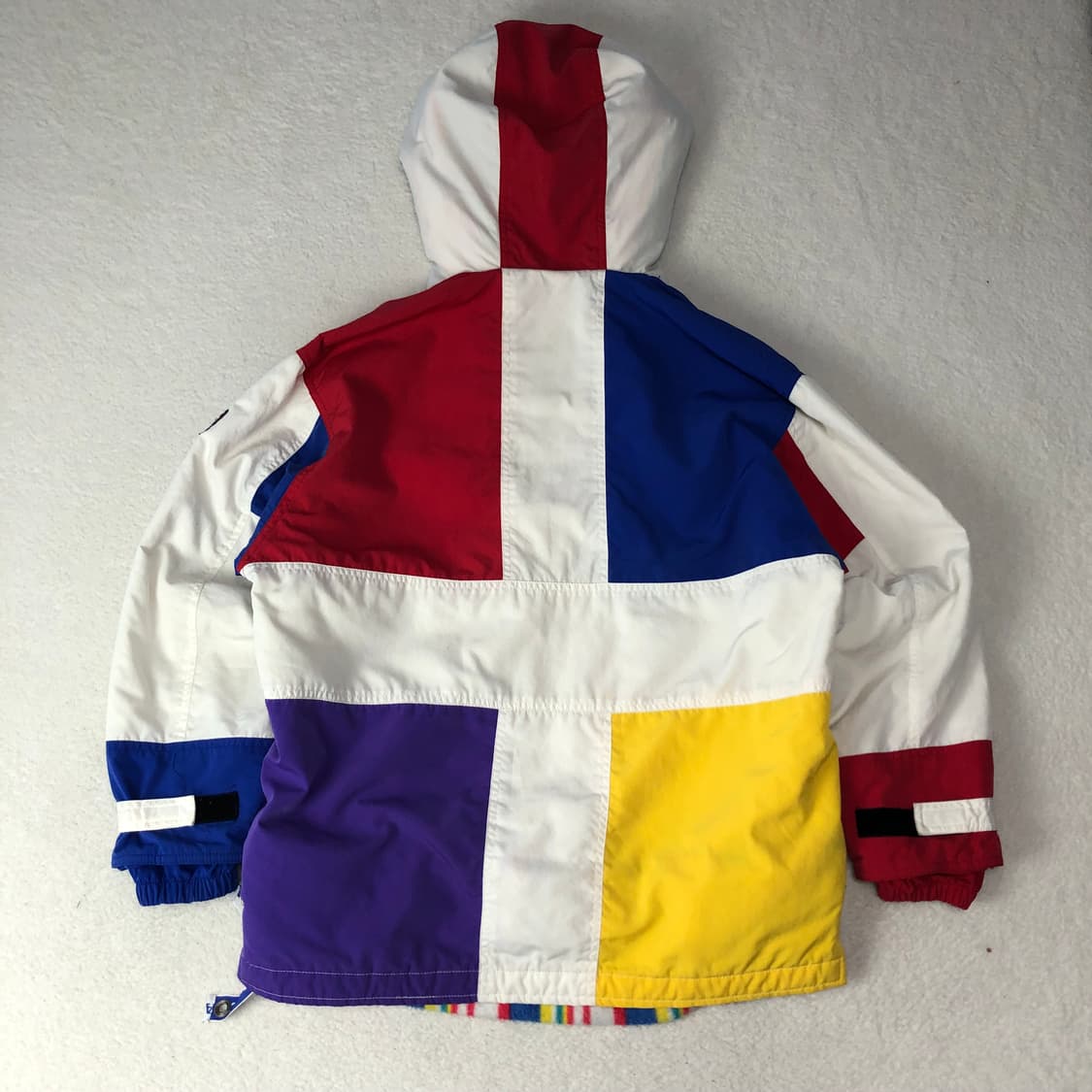 1990s 필라 올드스쿨 아노락  상품이미지2