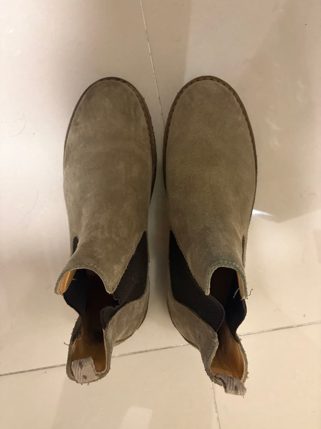 아스토플렉스 비트플렉스 첼시 부츠 44사이즈  상품이미지1