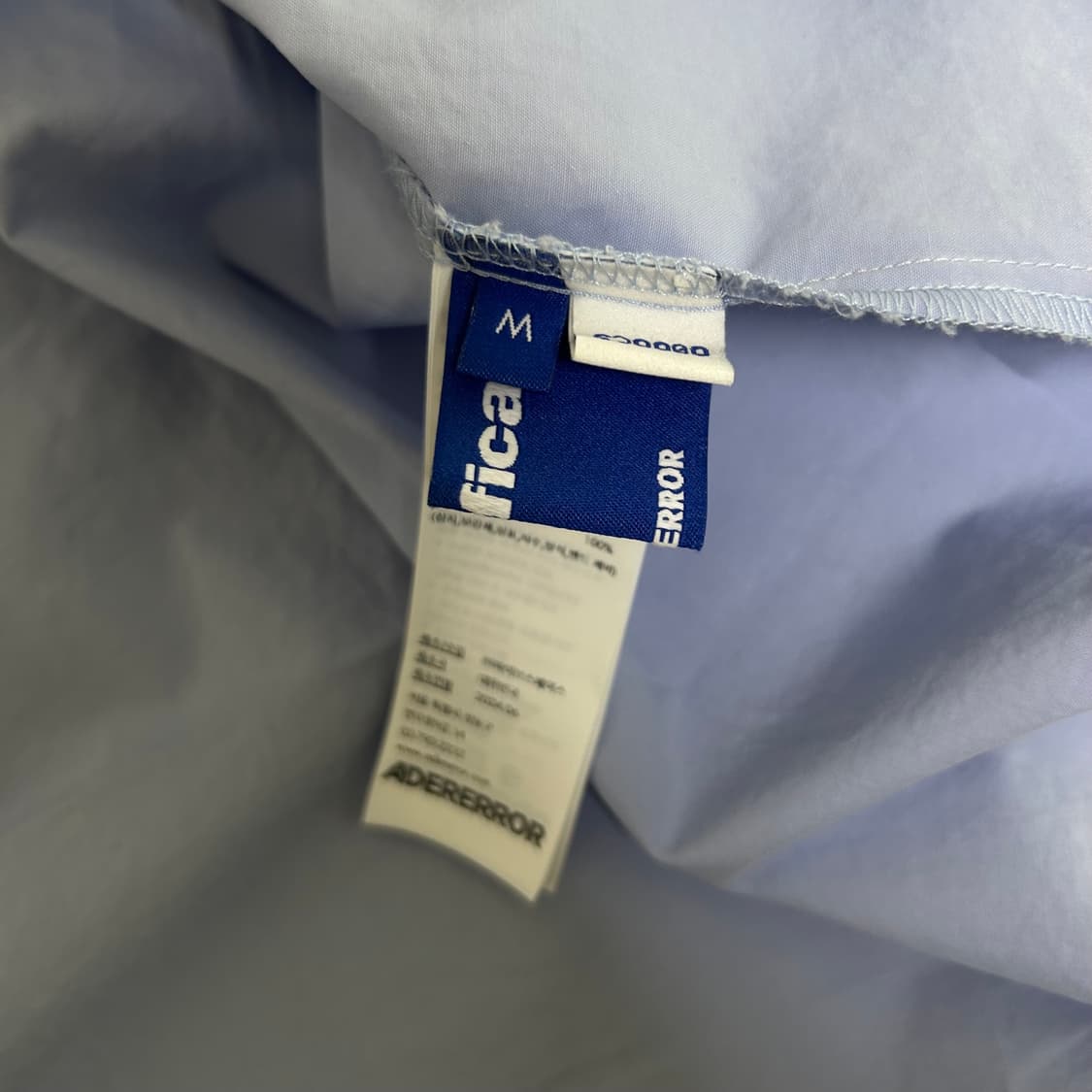 아더에러 시그니피컨트 반팔 셔츠 상품이미지5