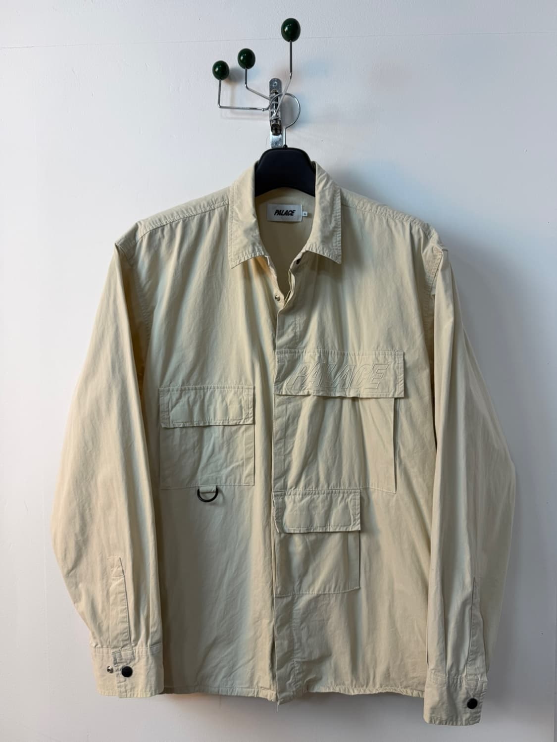 팔라스 멀티 포켓 셔츠  상품이미지2