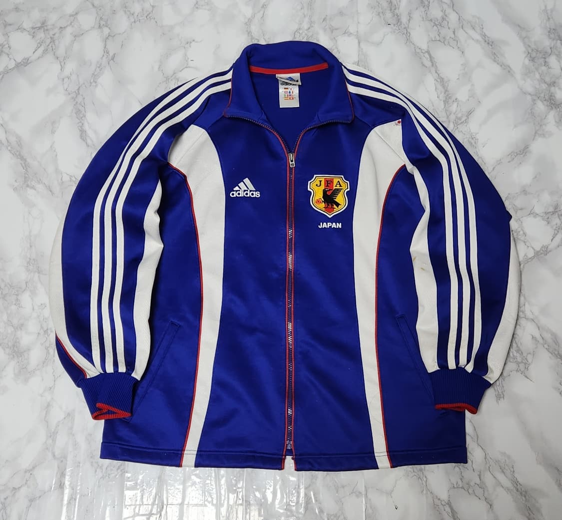 아디다스 일본 제팬 국대 98-00 트레이닝 져지 자켓 상품이미지1