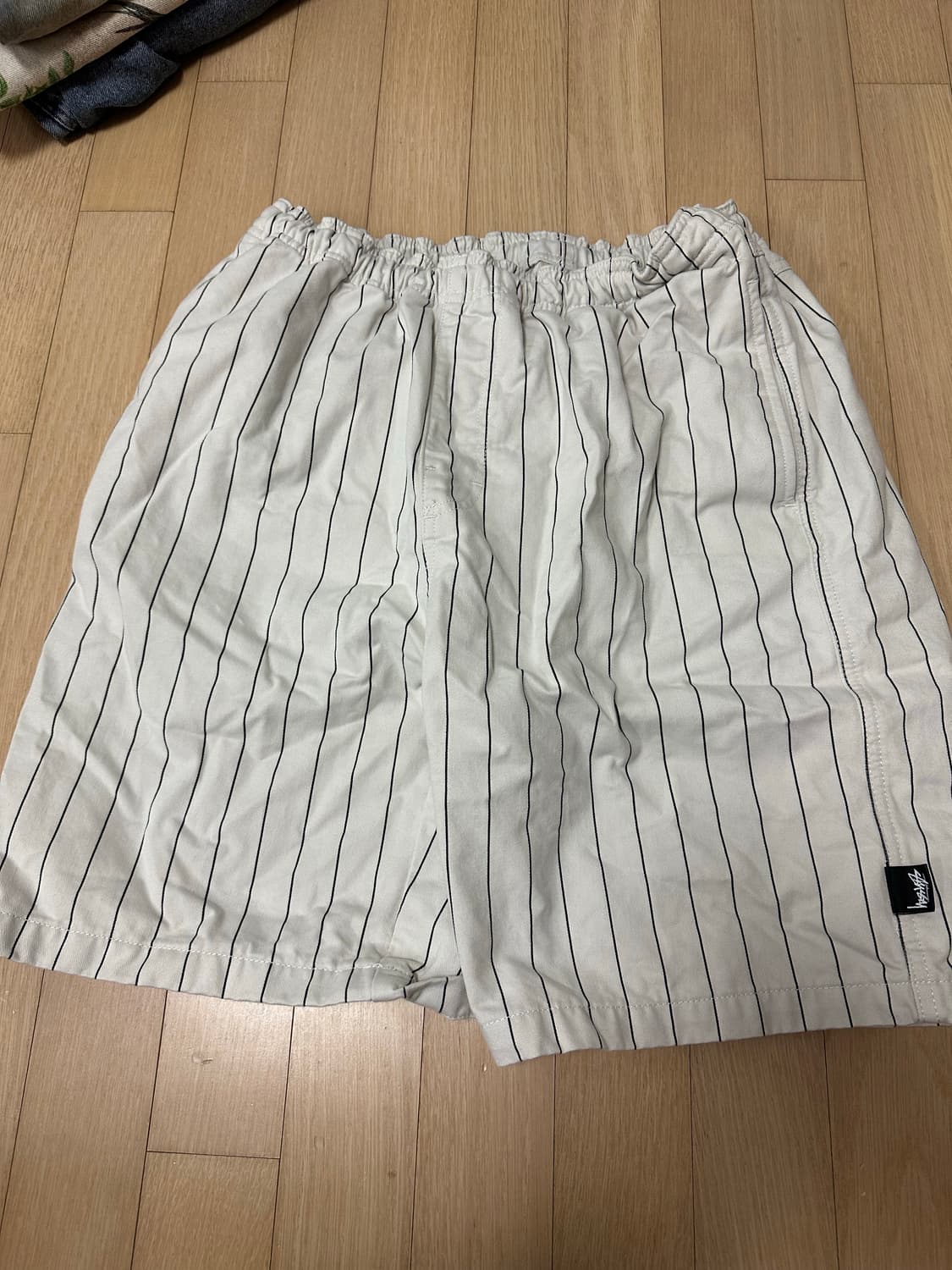 스투시 비치 하프팬츠 상품이미지1