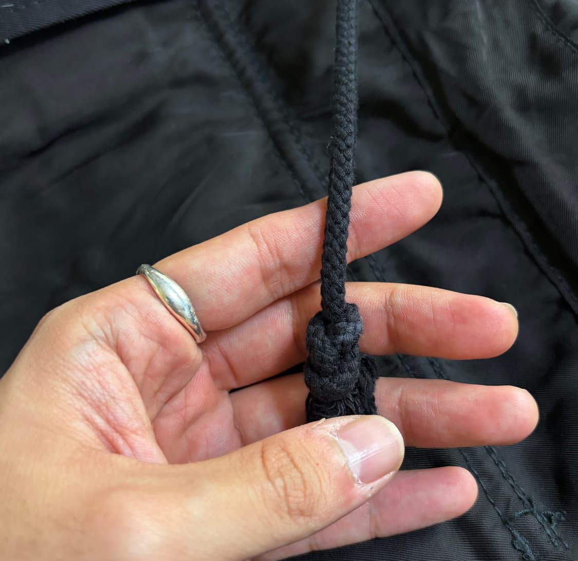 꼼데가르송 옴므 m65 필드자켓 AD2007 상품이미지4