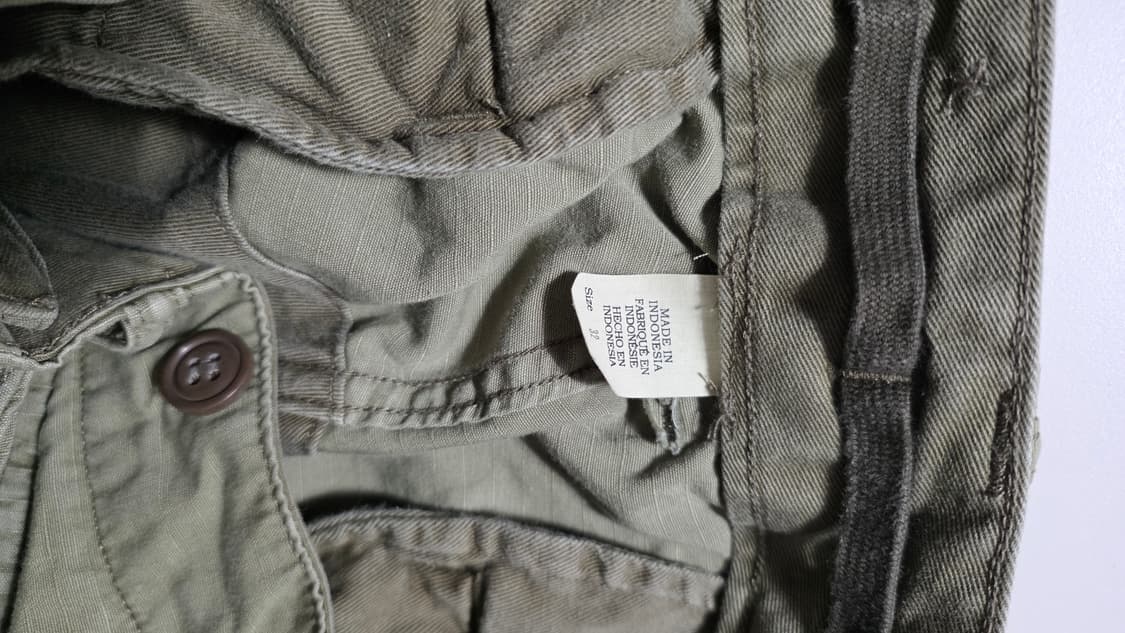 Rrl 립스탑카고 32  상품이미지4