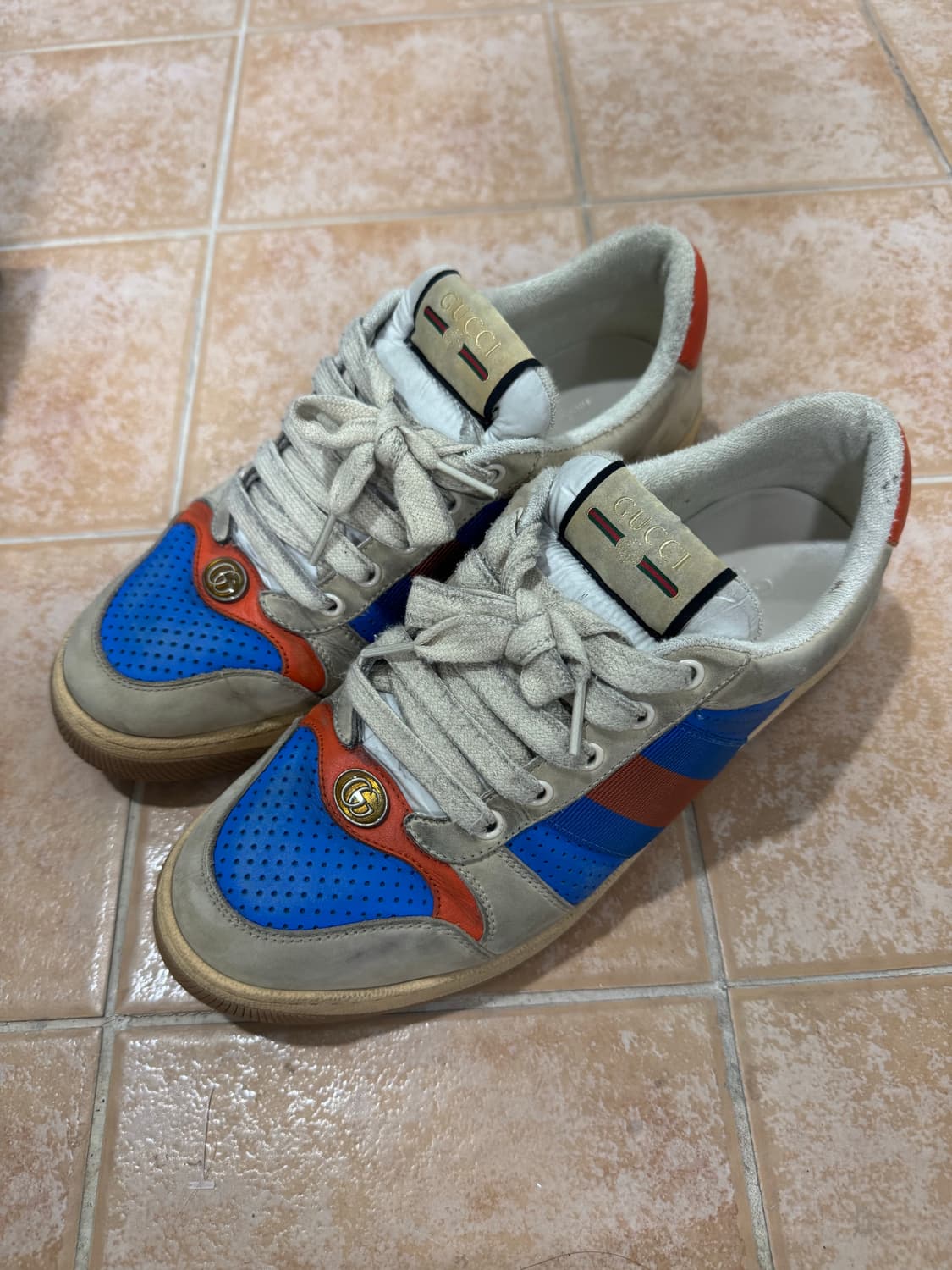 구찌 스크리너 스니커즈 gucci 상품이미지1