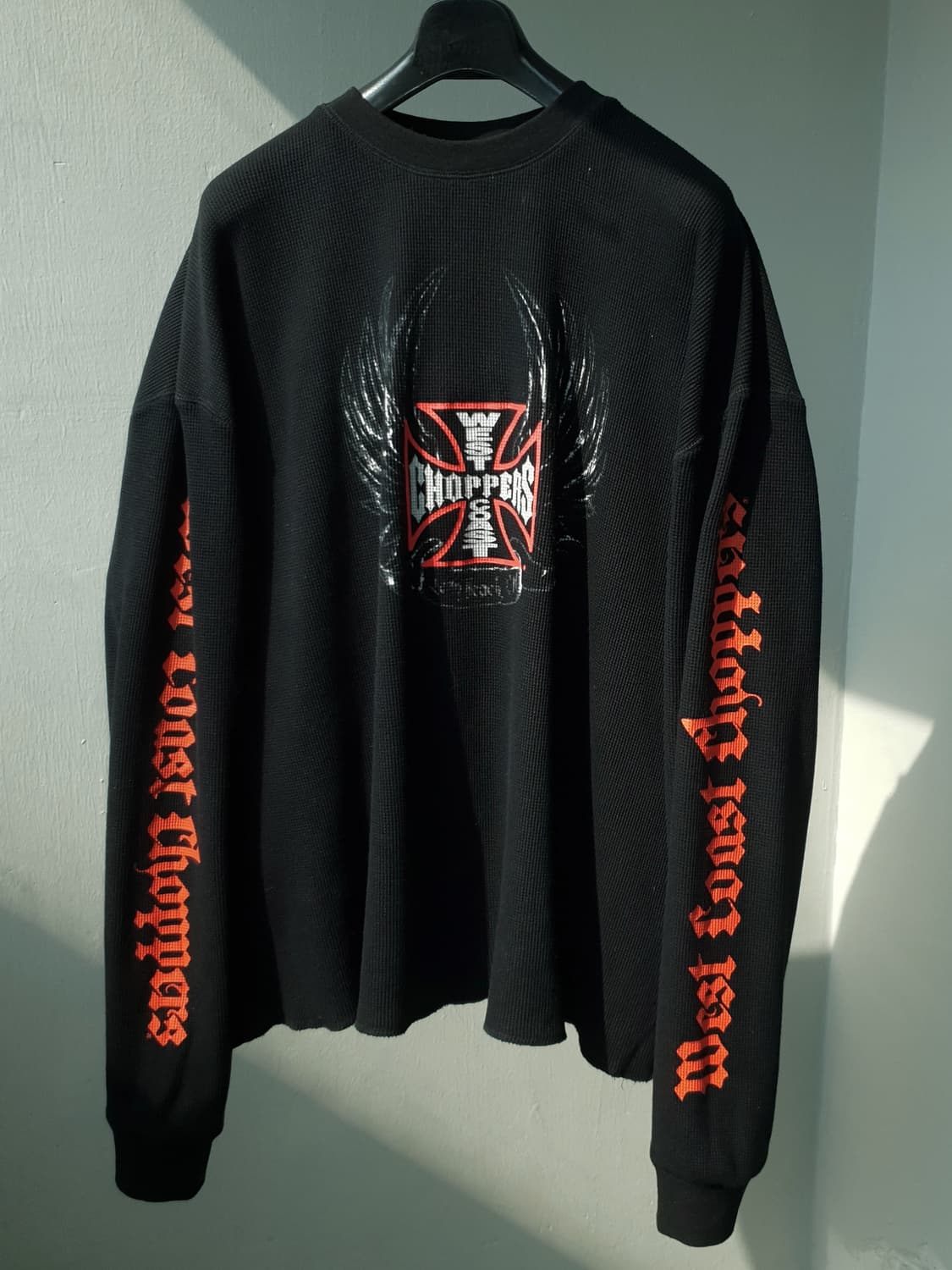 00s West Coast Choppers thermal  상품이미지2