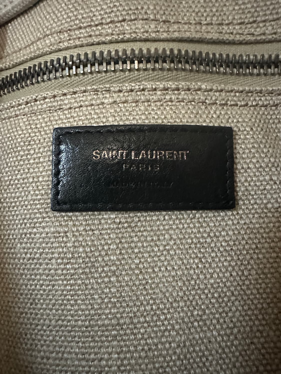 생로랑 리브고쉬 토트백 라지 상품이미지4