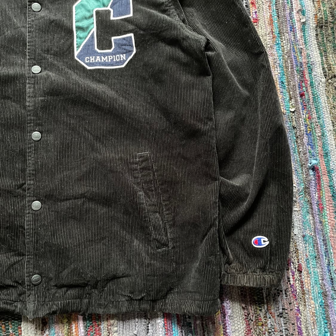 챔피온 코듀로이 재킷 상품이미지4