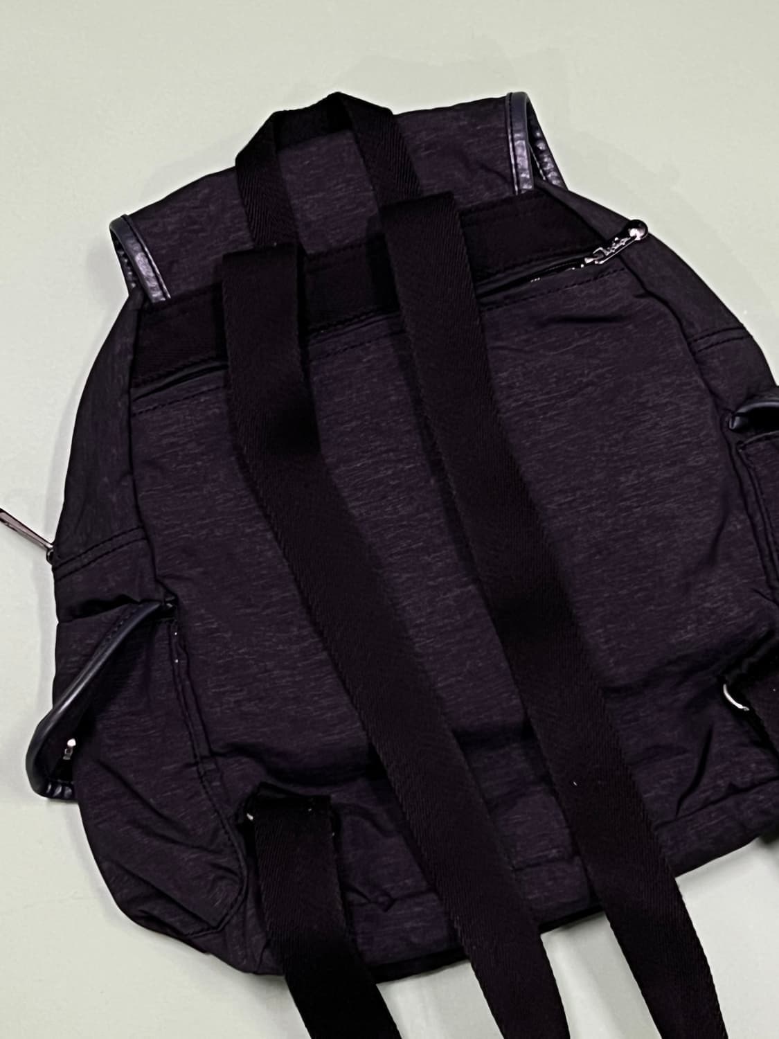 (OS) 키플링 시티팩 미니 백팩 차콜 상품이미지5