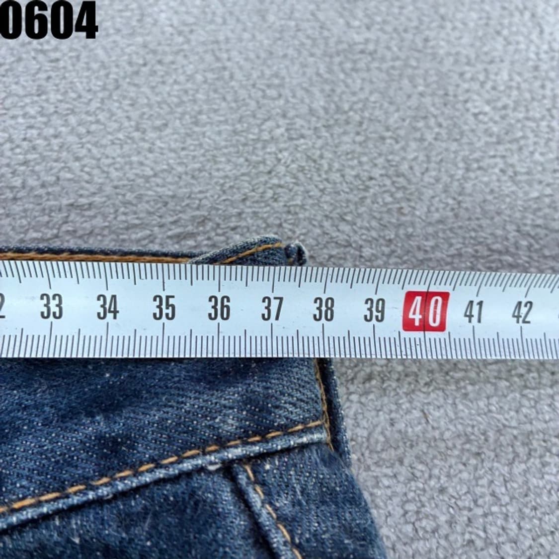 리바이스 데님 바지  상품이미지4
