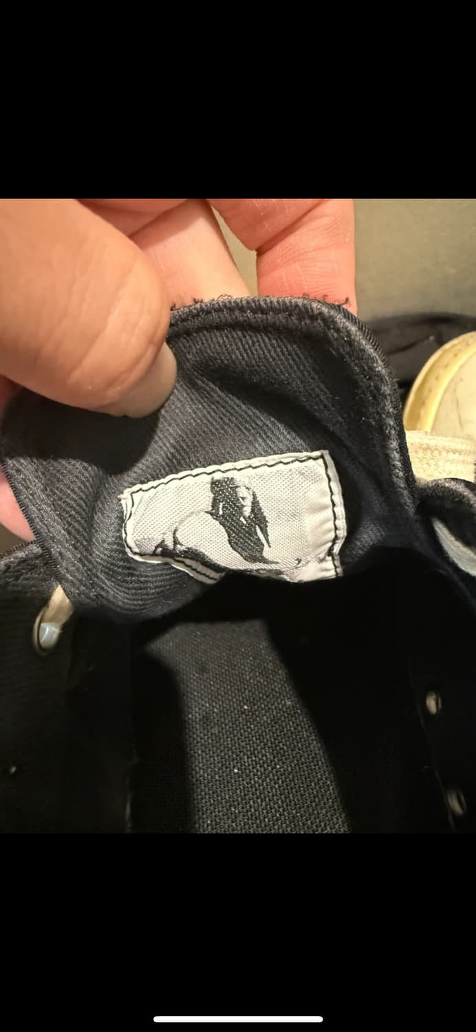 릭오웬스  로우 스니커 41 상품이미지4