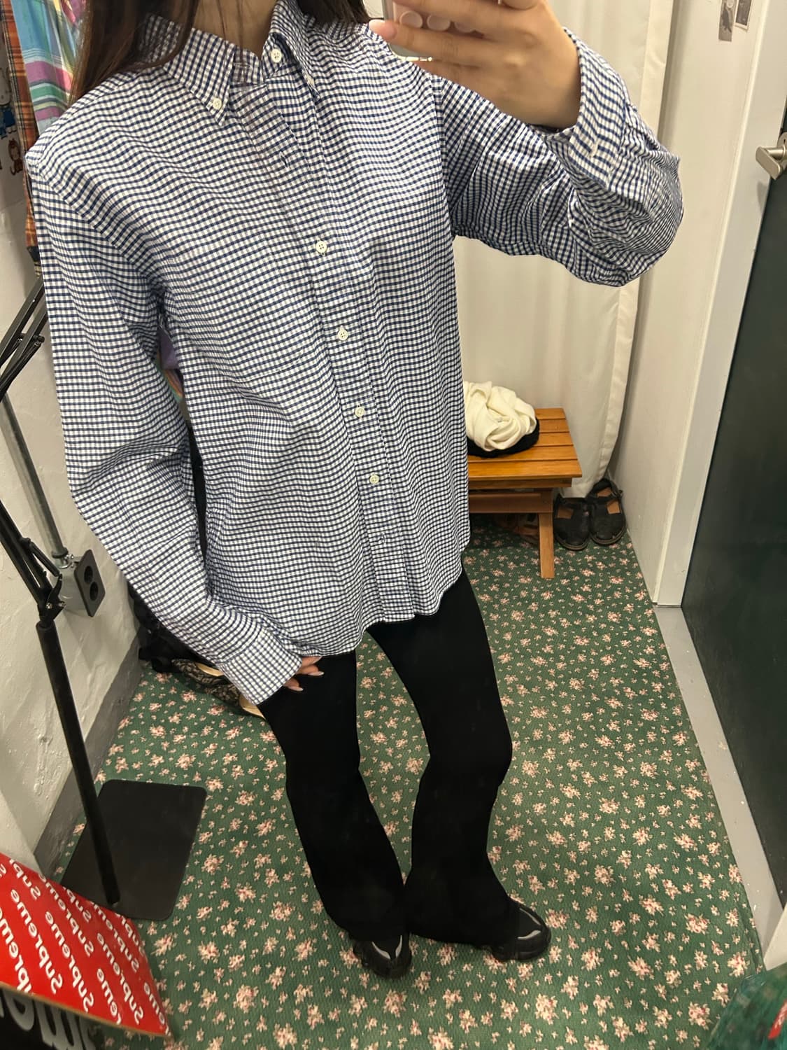 빔즈 beams 셔츠 상품이미지4