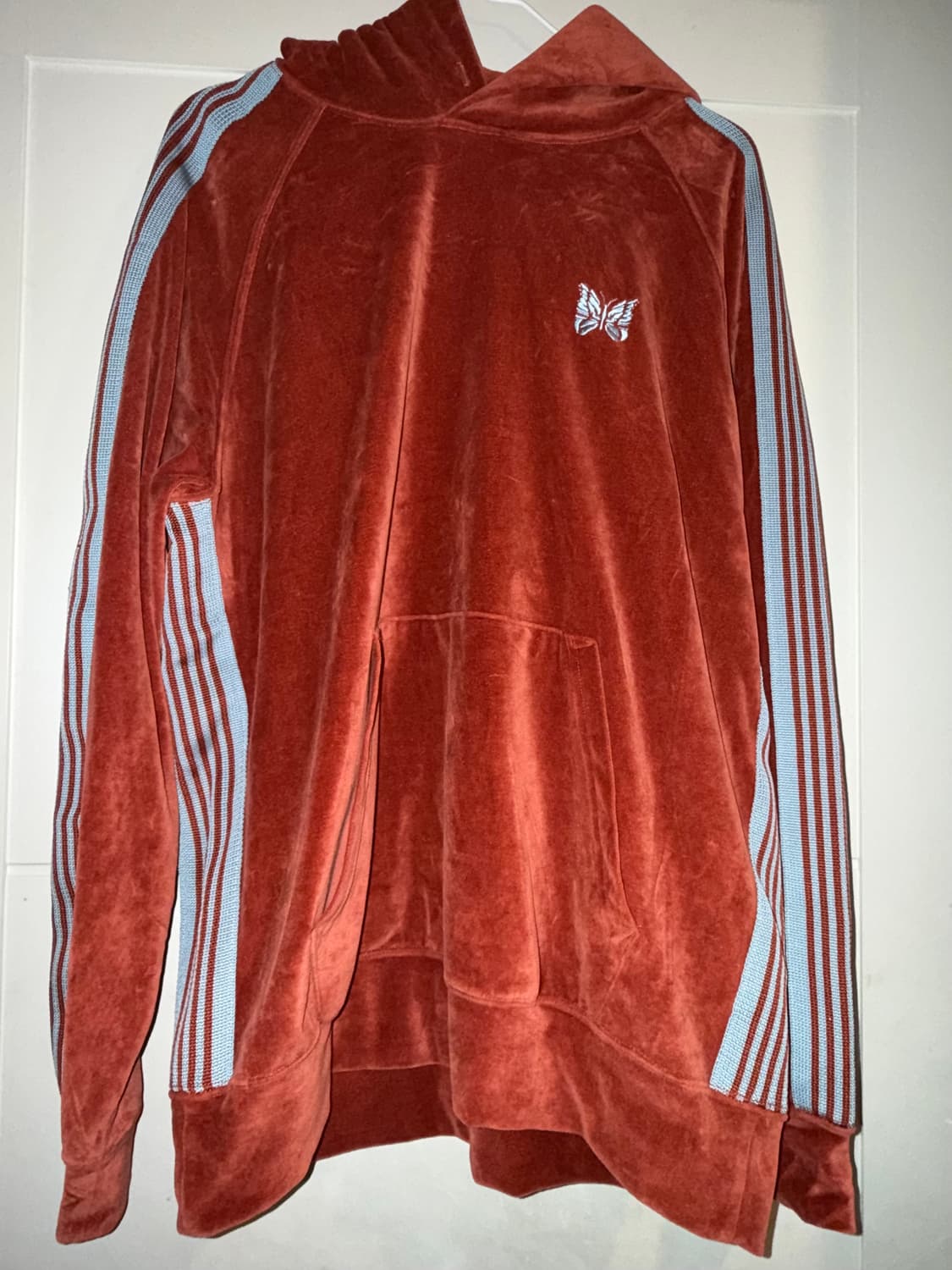 니들스 needles 후드티 M 상품이미지1