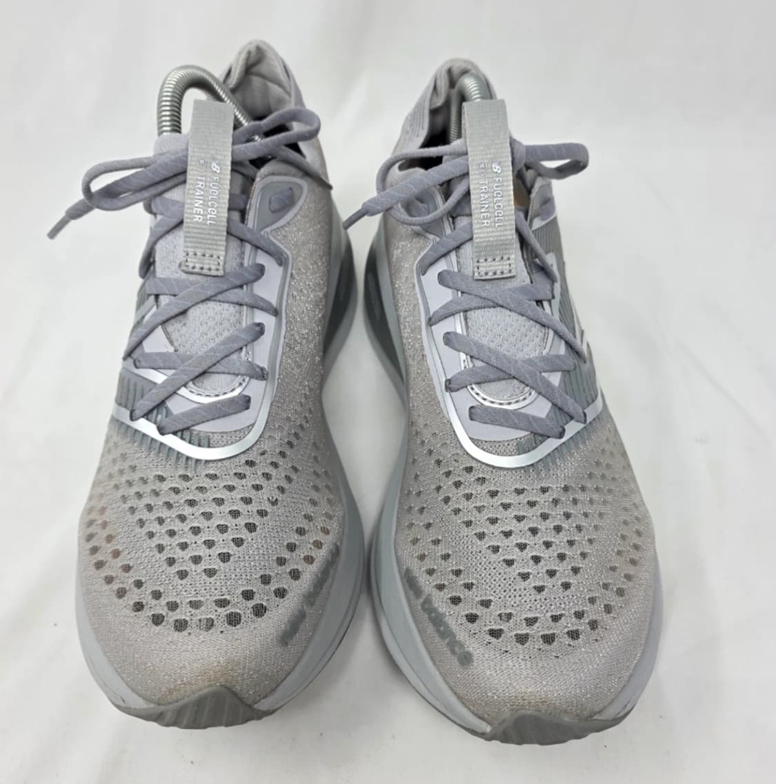 뉴발란스 FuelCell 런닝화 회색 290mm 상품이미지6