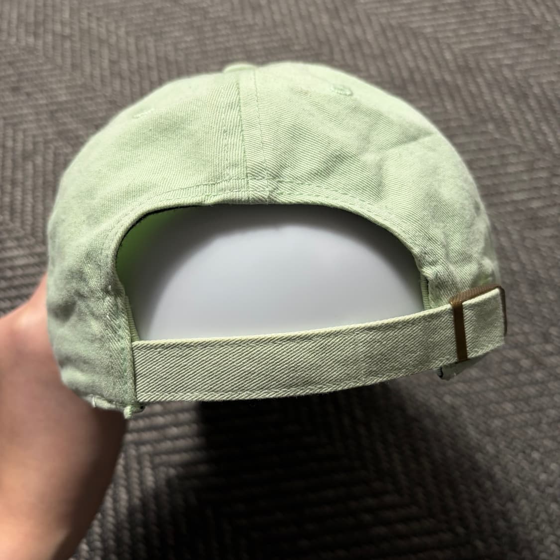 47 NY양키스 클린업 알로에 볼캡(OS) 상품이미지2