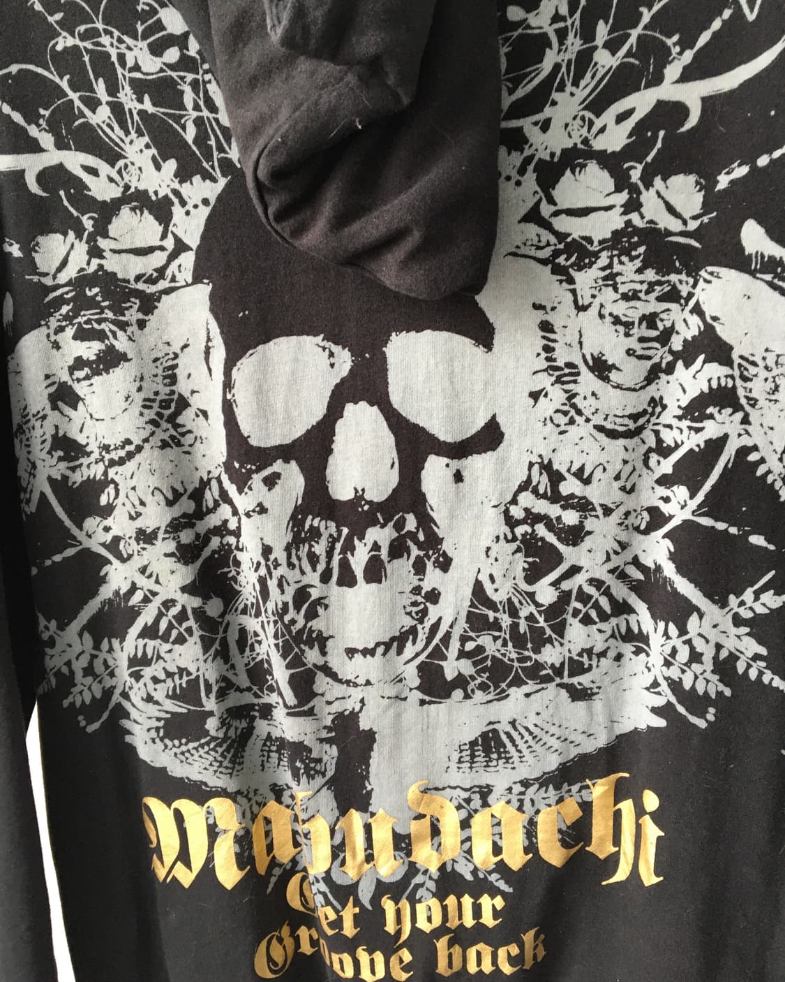 Full printing hood zip up 상품이미지5