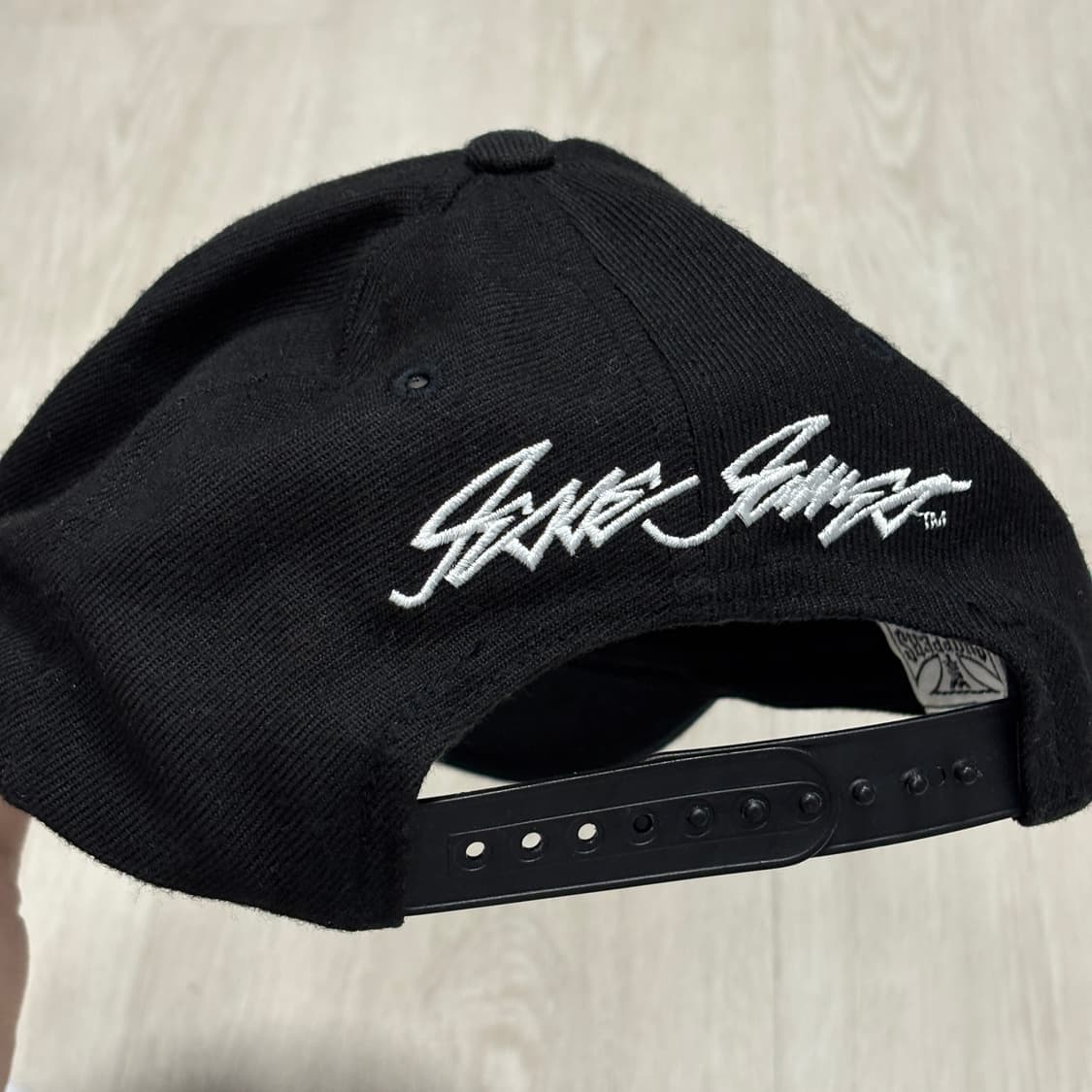 웨스트 코스트 차퍼스 아이언 크로스 캡 상품이미지2