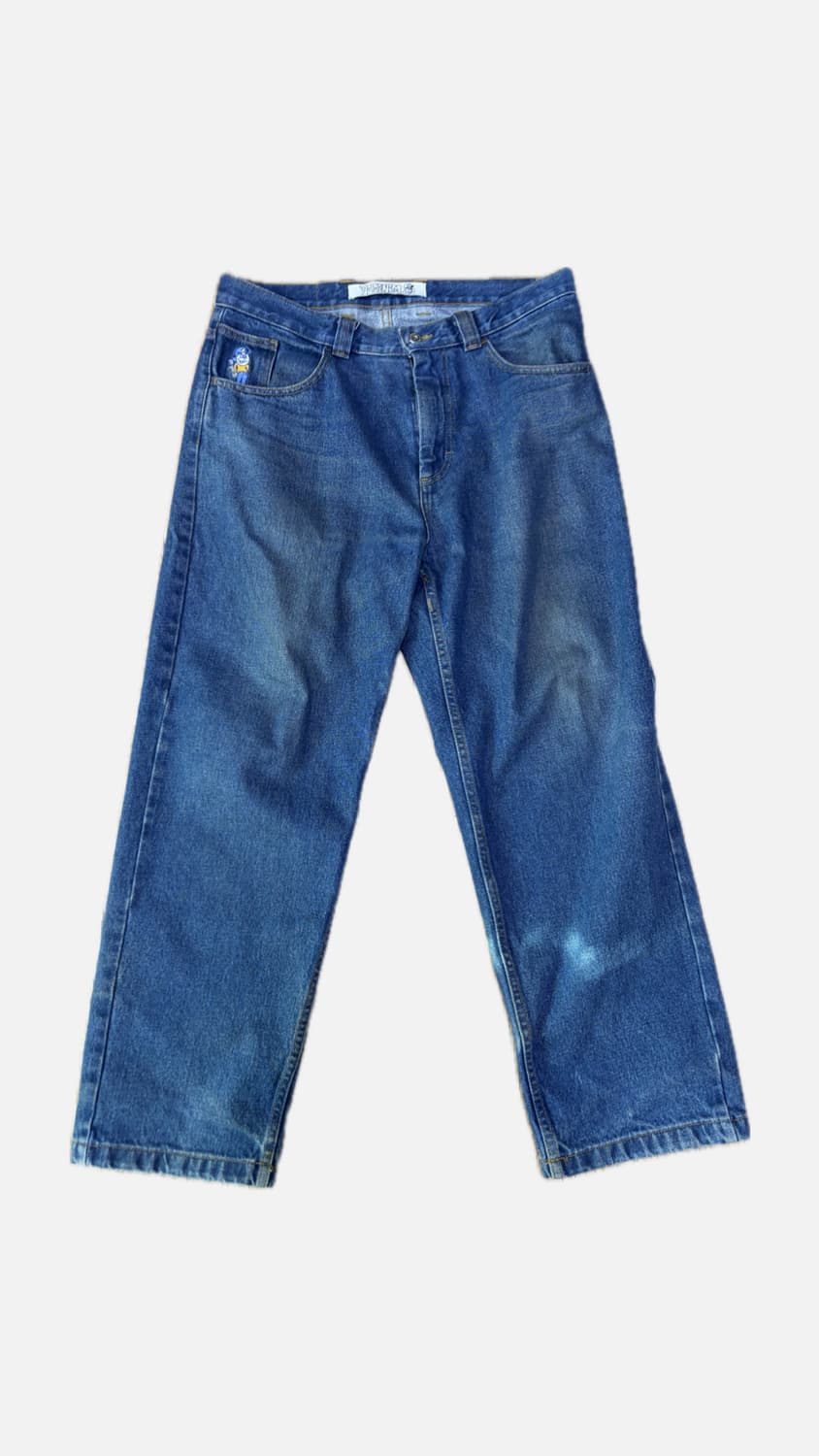 폴라스케이트 93 팬츠 32/30 상품이미지2