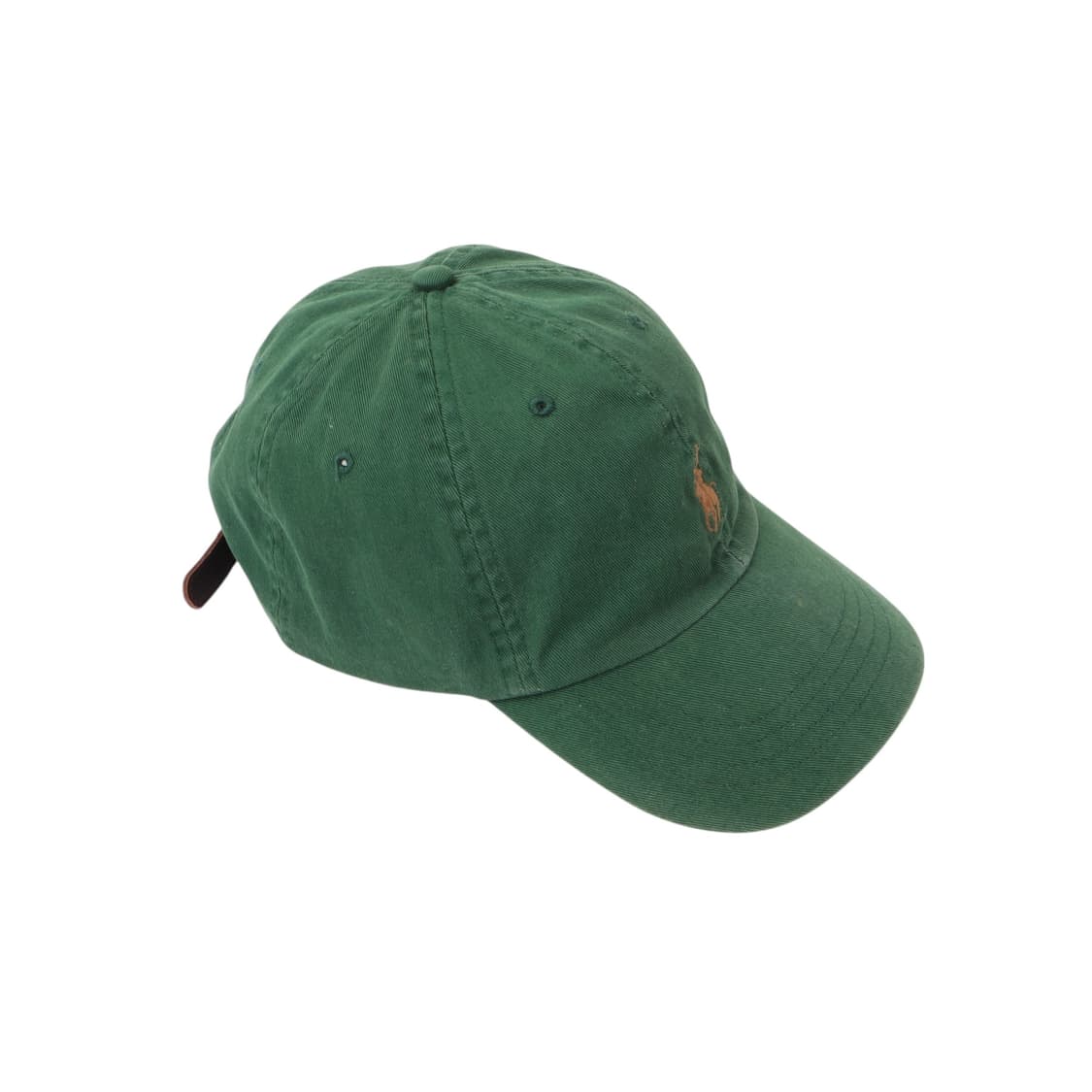 폴로 랄프로렌 그린 볼캡 상품이미지6