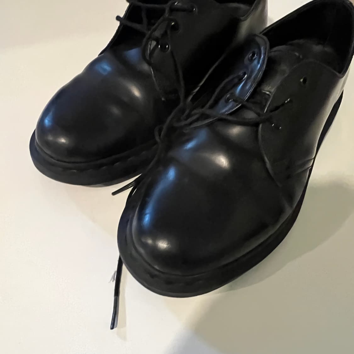 닥터마틴 1461 모노 더비 슈즈 상품이미지5