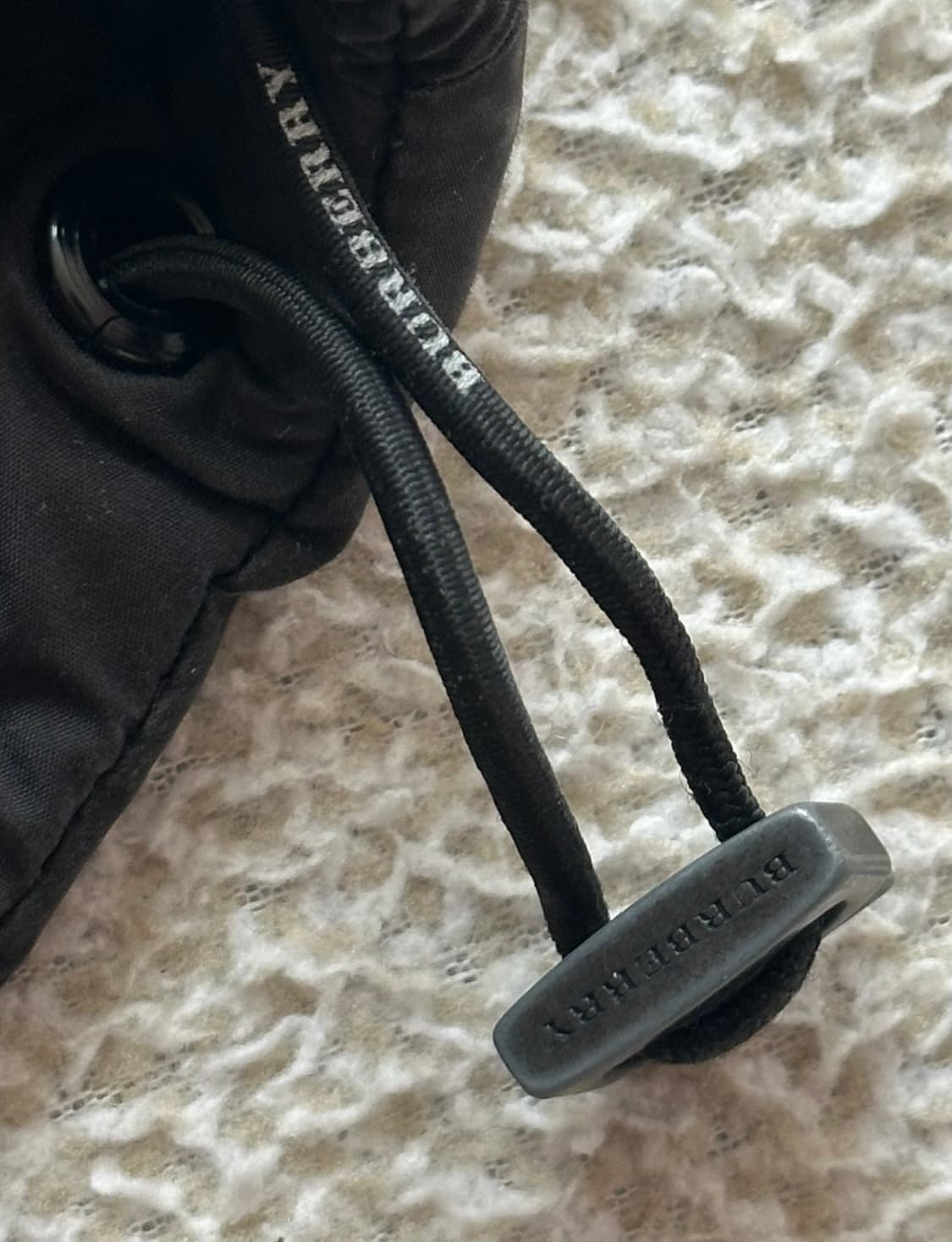 버버리 블루종 자켓 상품이미지4