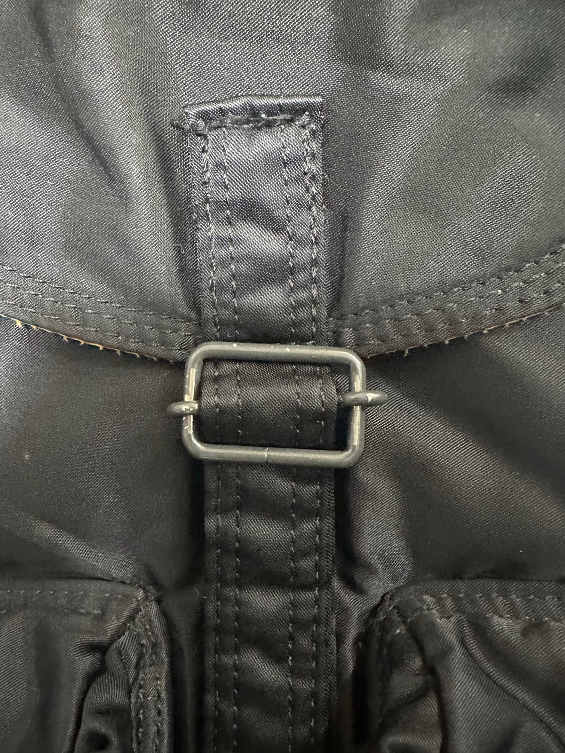 PORTER 요시다 포터 탱커 럭색 블랙 백팩 상품이미지4