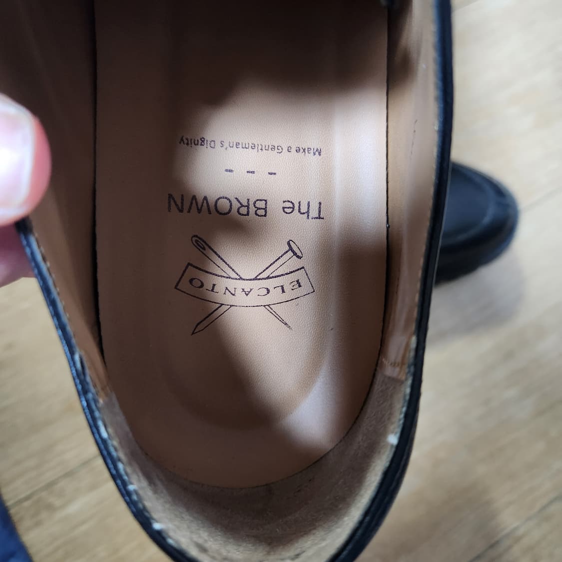 엘칸토 구두 270 상품이미지6