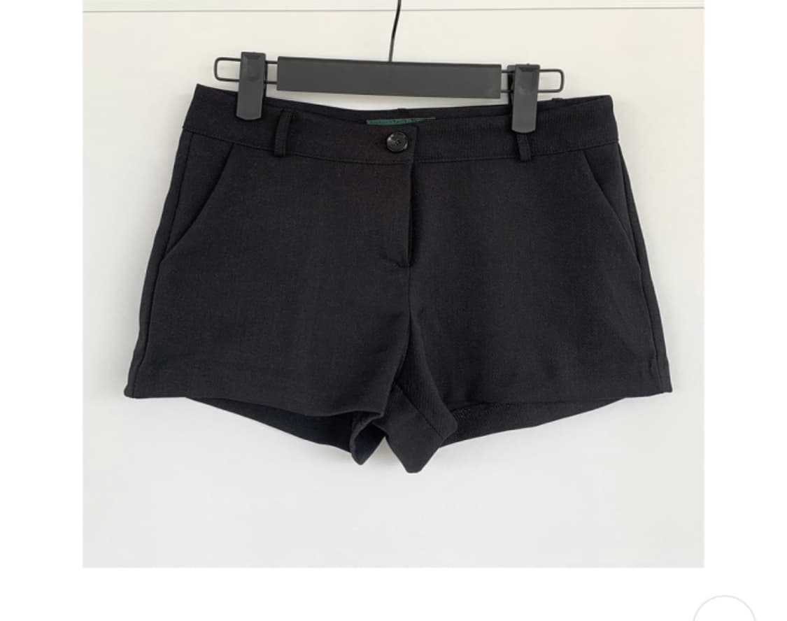 로우라이즈 숏츠 상품이미지1