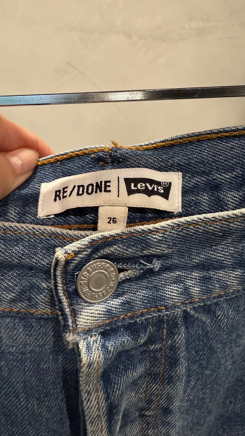 RE/DONE 데님 26 상품이미지4