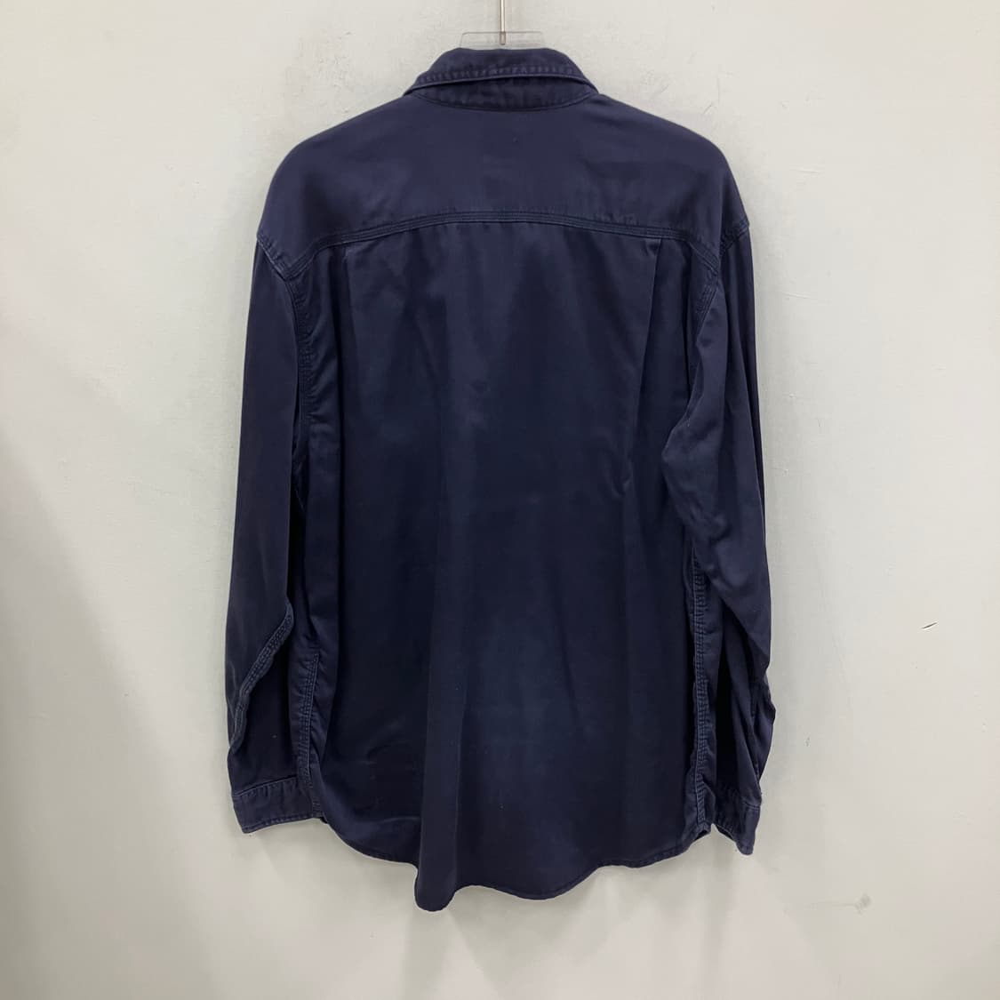 칼하트 FR 네이비 긴팔 셔츠 상품이미지2