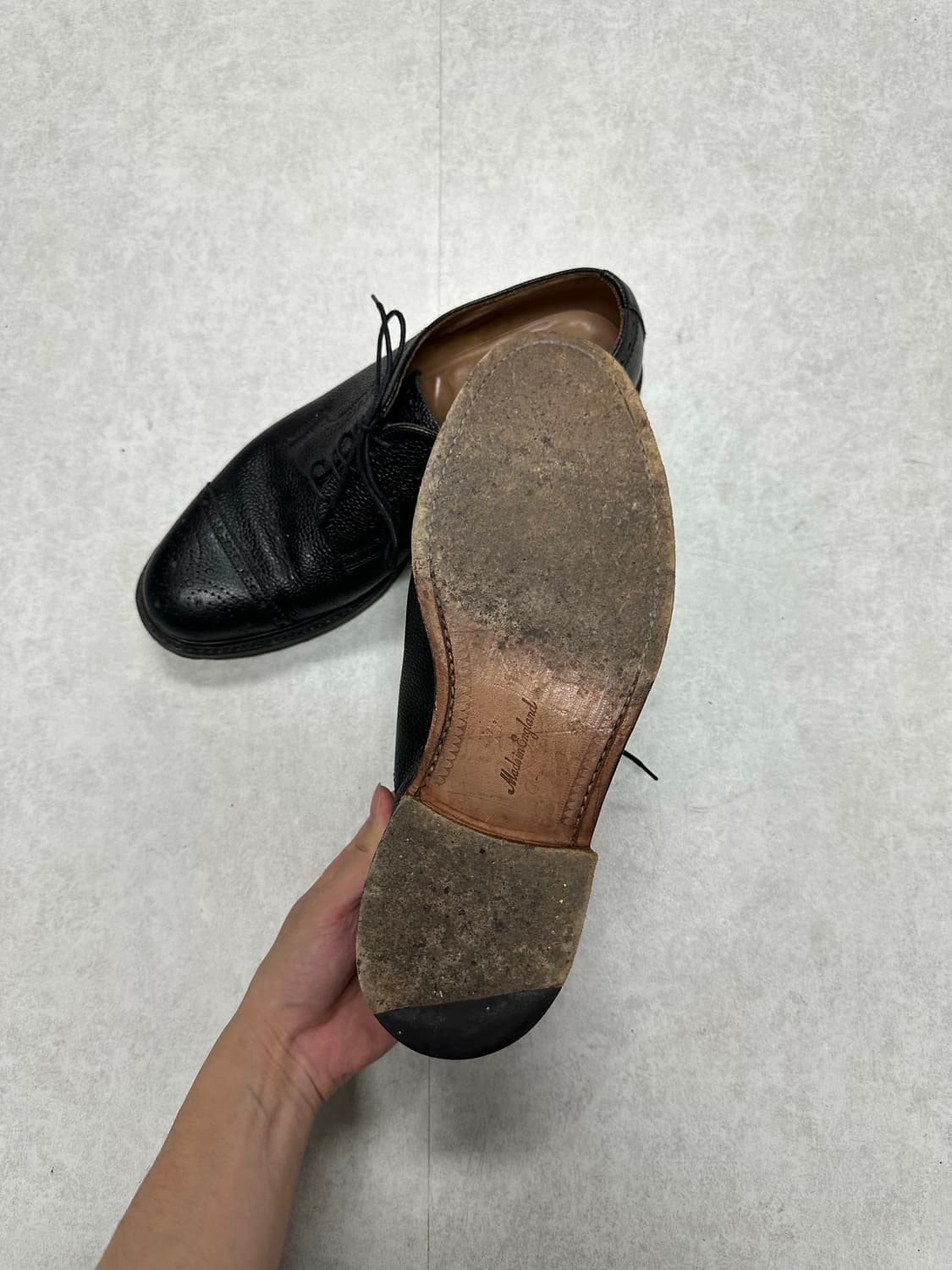 조셉 치니 윙팁 상품이미지5