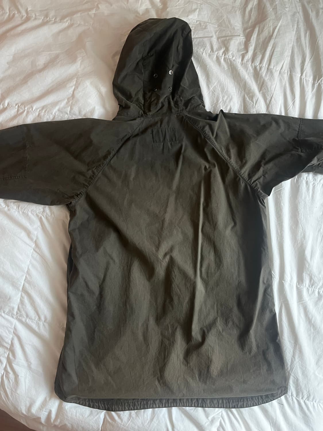 바버 엔지니어드가먼츠 왁스 코튼 와비 자켓 상품이미지6