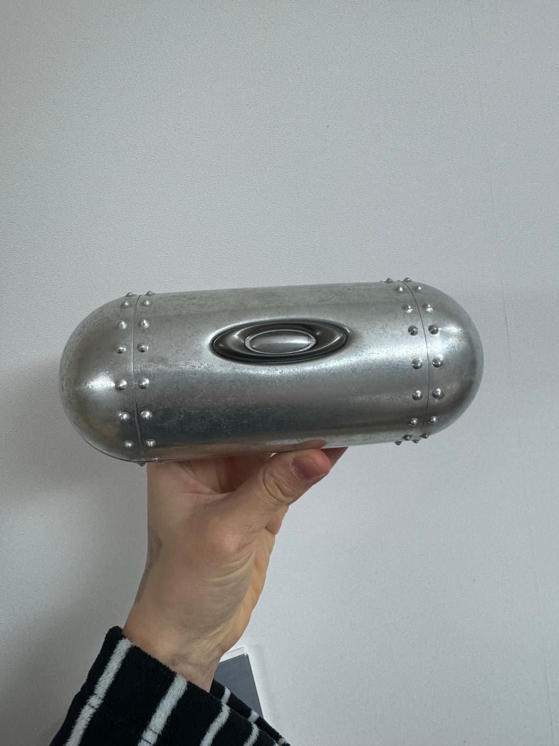 오클리아이자켓 화이트 구버전 상품이미지10