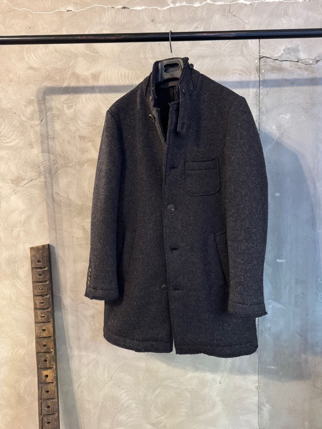 시리즈 유틸리티 코트 100 상품이미지1