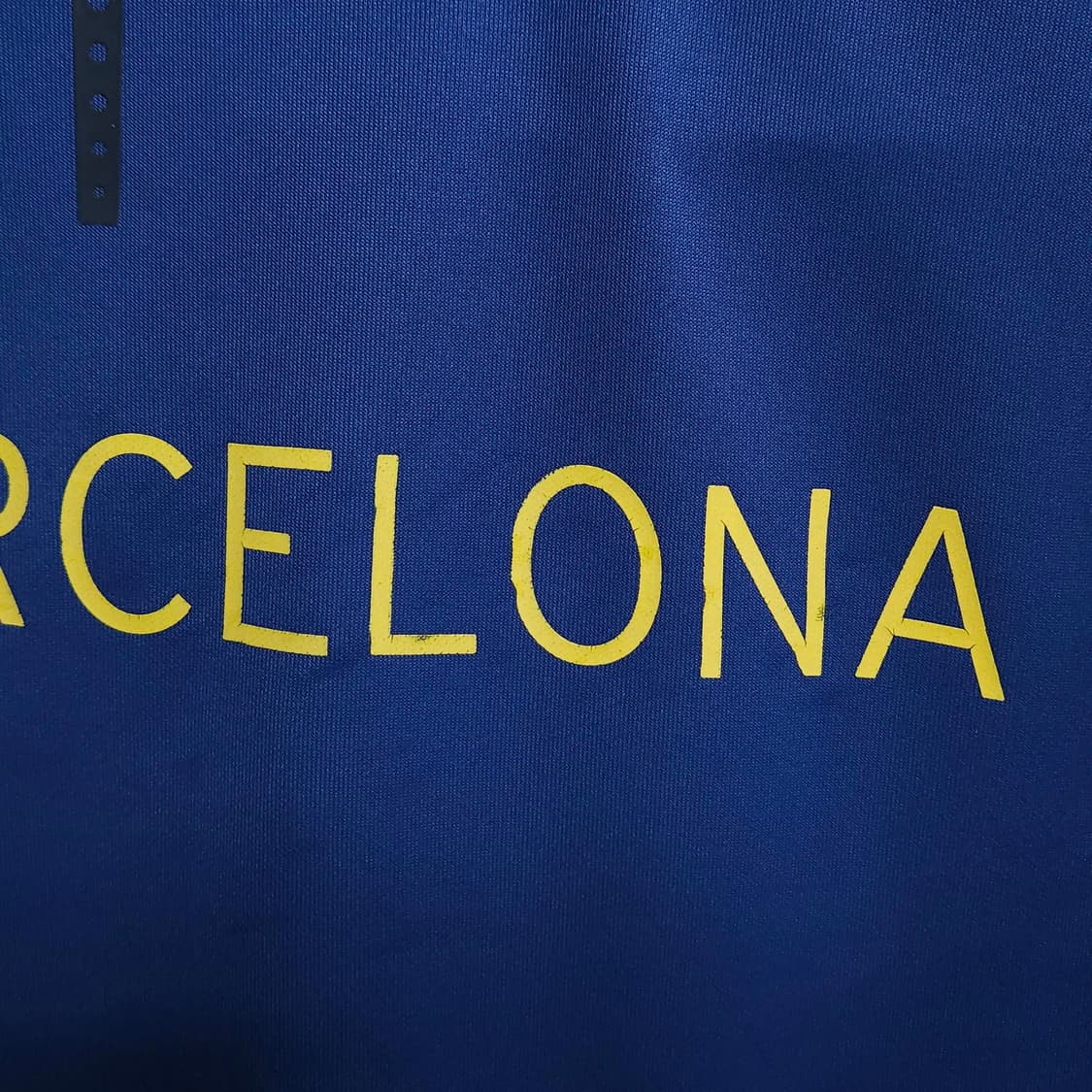 95)NIKE 나이키 2009 FC 바르셀로나 트랙탑 져지 상품이미지7