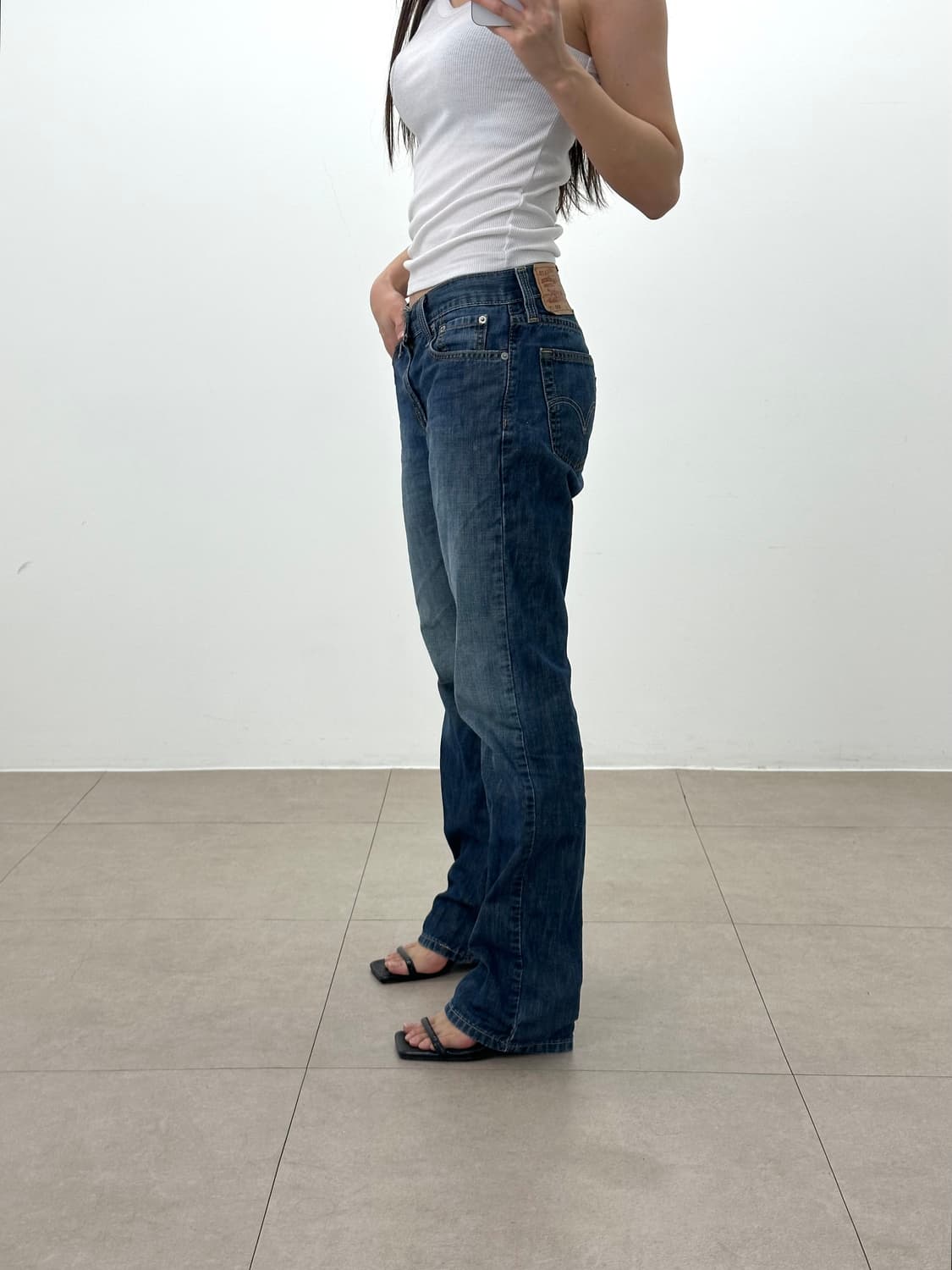 리바이스 514 슬림 스트레이트핏 상품이미지2