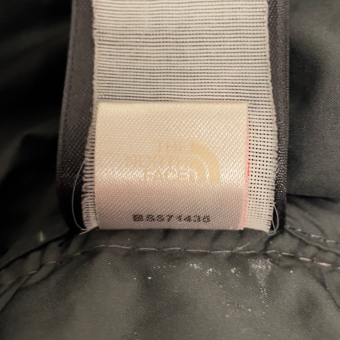 노스페이스 700필 눕시 진 그레이 구스다운 패딩   상품이미지7