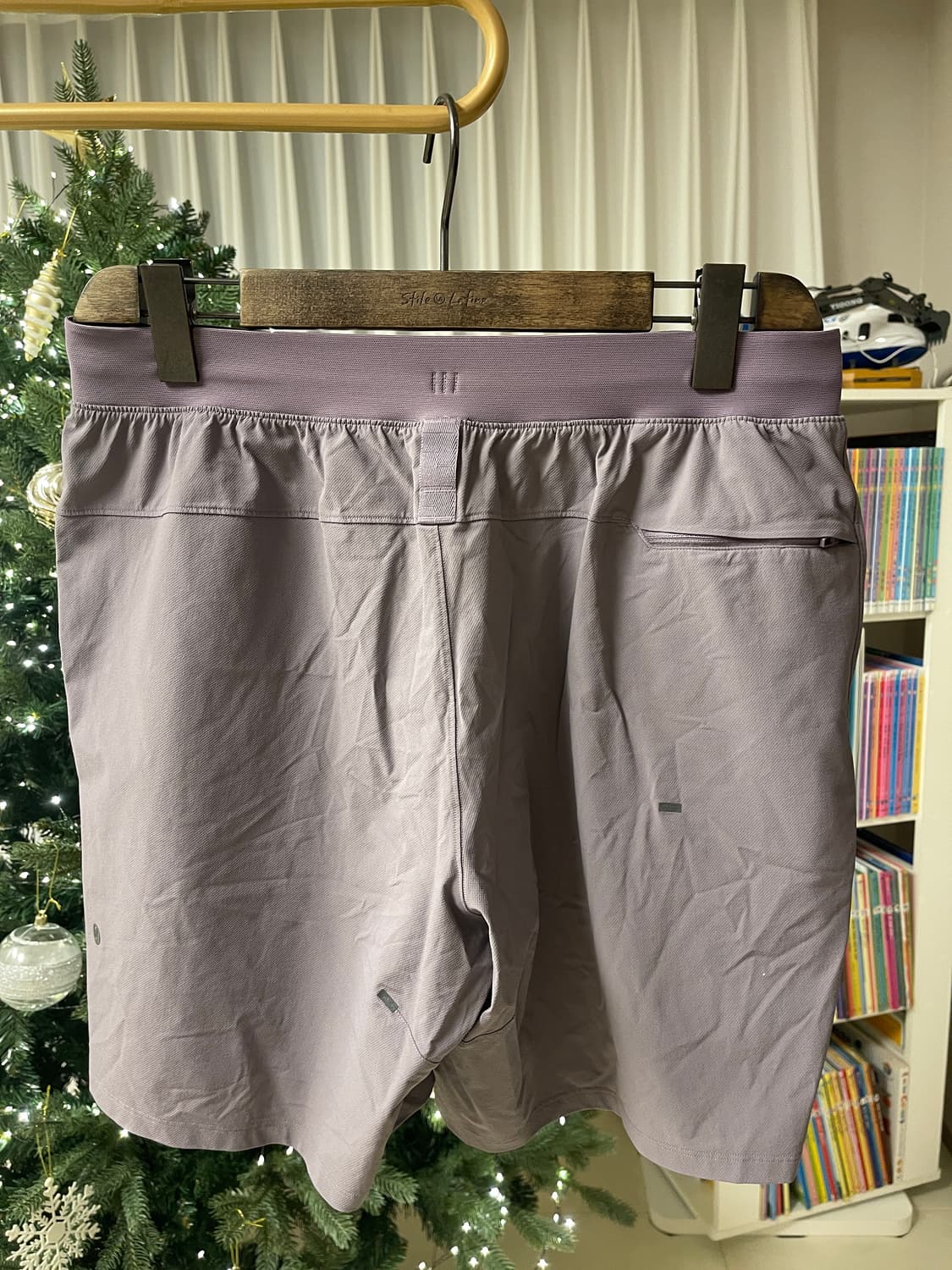 룰루레몬 남성 운동 반바지 L 상품이미지2