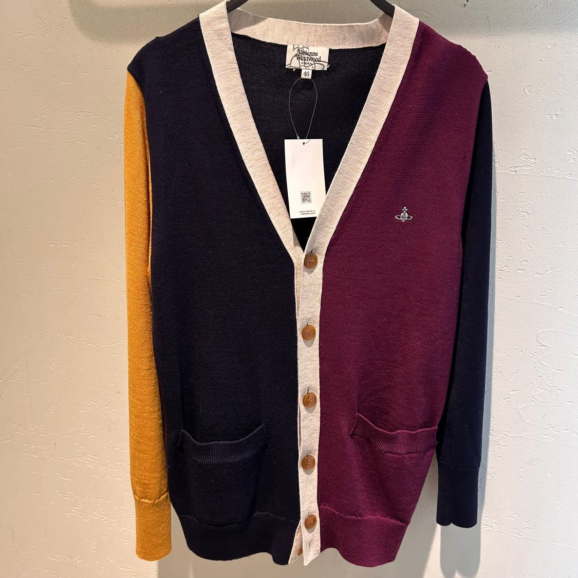 Vivienne Westwood Man Orb cardigan 상품이미지2