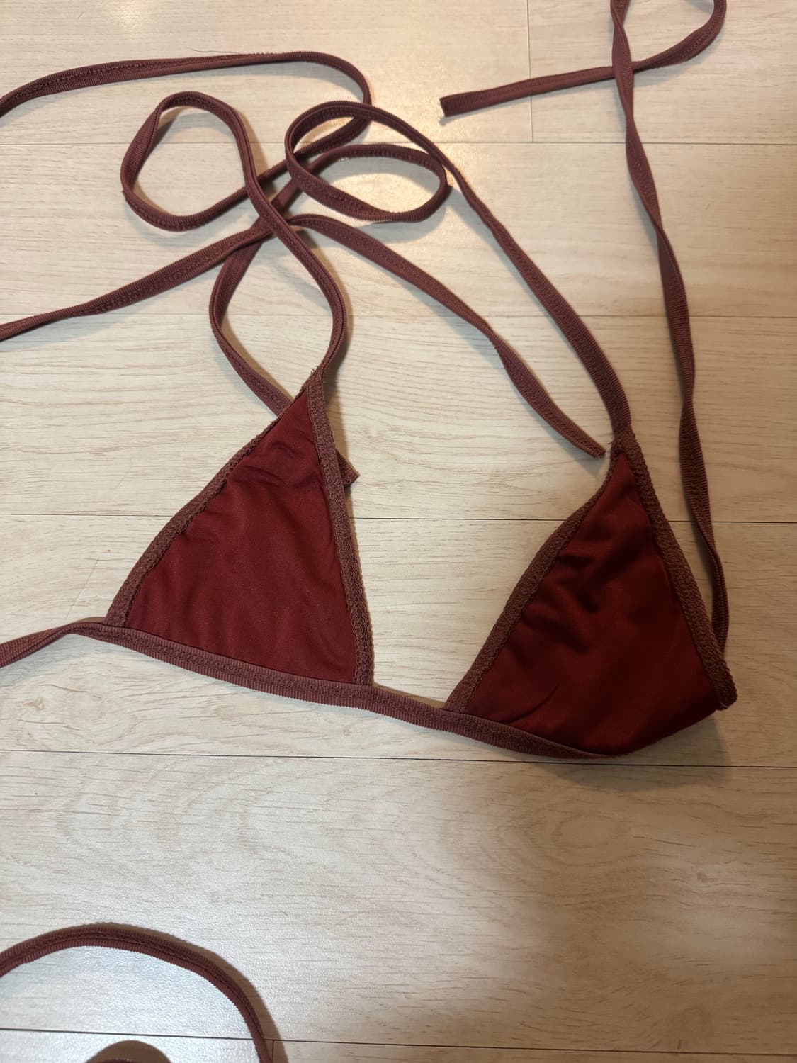 [jijivisha] Mars bikini (red) 상품이미지4