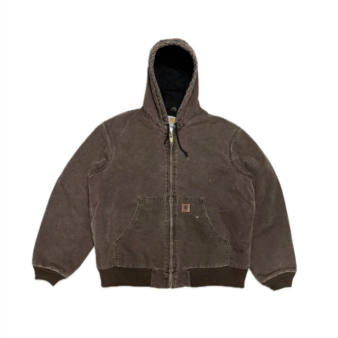 🇲🇽 00s 칼하트 J130 CHT 액티브 자켓 상품이미지3