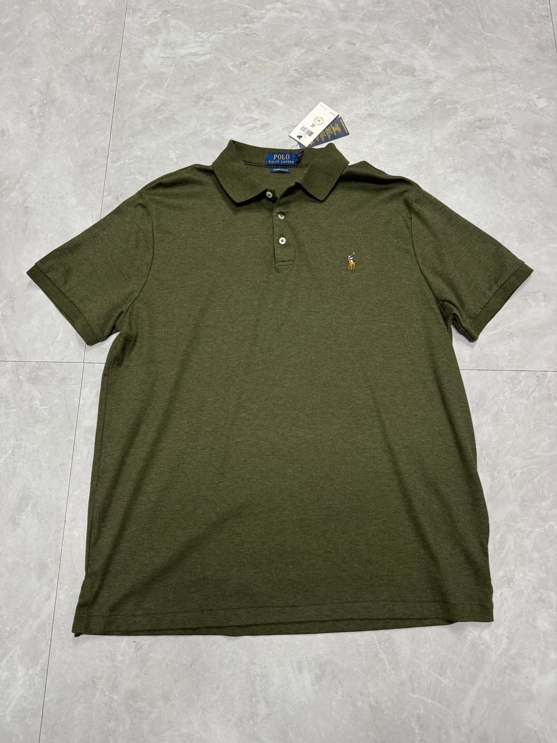 폴로 미사용 상품이미지1