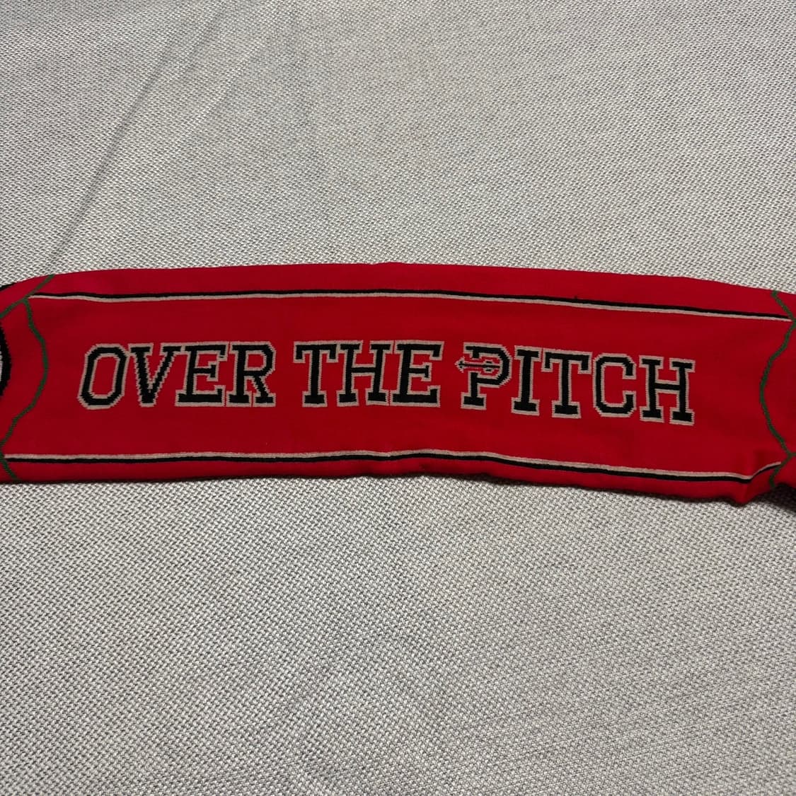 오버더피치 대한민국 국대 마크 머플러 상품이미지4