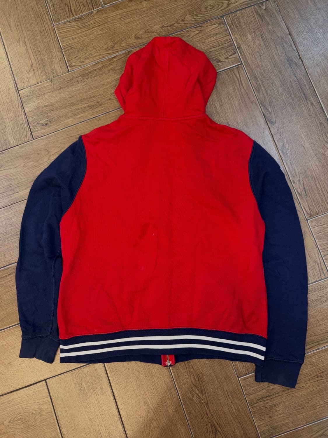 Polo Big Pony Hooded Zip-Up 상품이미지8