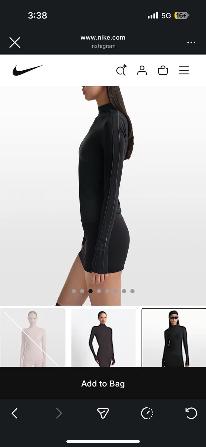 나이키 스킴스 상품이미지2